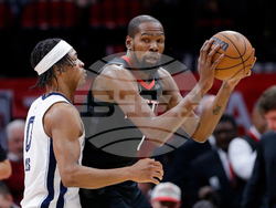 Grizzlies Rockets Basketball