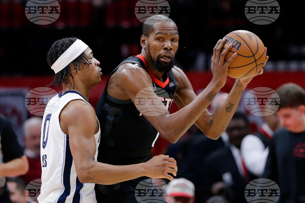 Grizzlies Rockets Basketball