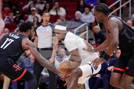 Grizzlies Rockets Basketball