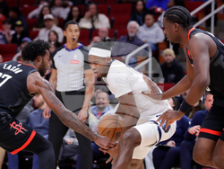 Grizzlies Rockets Basketball