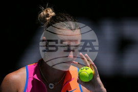 Australian Open Tennis