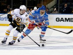 Bruins Rangers Hockey