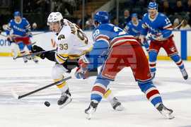 Bruins Rangers Hockey