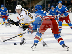 Bruins Rangers Hockey
