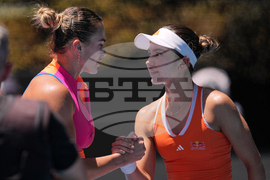 Australian Open Tennis