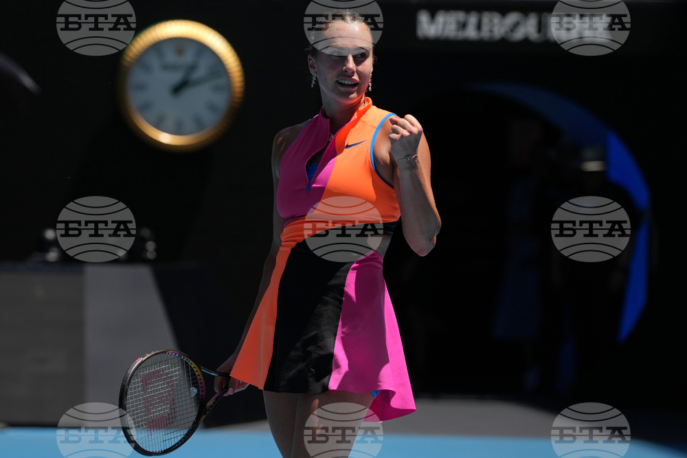 Australian Open Tennis