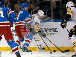 Bruins Rangers Hockey