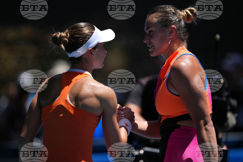 Australian Open Tennis