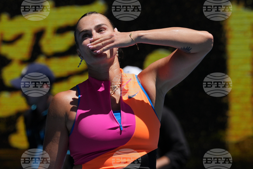 Australian Open Tennis