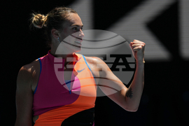 Australian Open Tennis