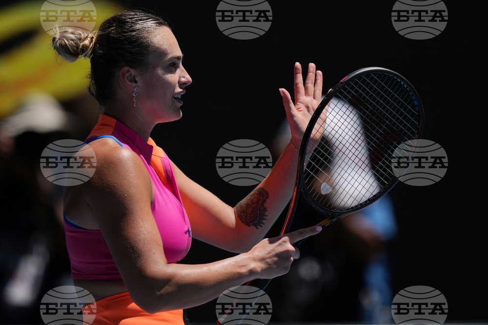 Australian Open Tennis