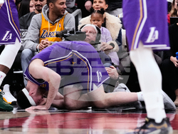 Lakers Bulls Basketball