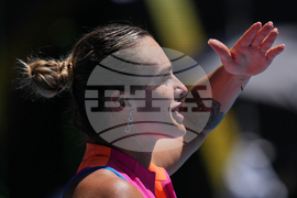 Australian Open Tennis