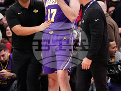 Lakers Bulls Basketball