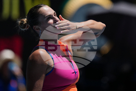 Australian Open Tennis