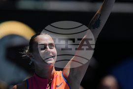 Australian Open Tennis