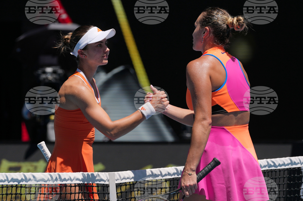 Australian Open Tennis