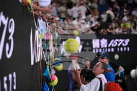 Australian Open Tennis