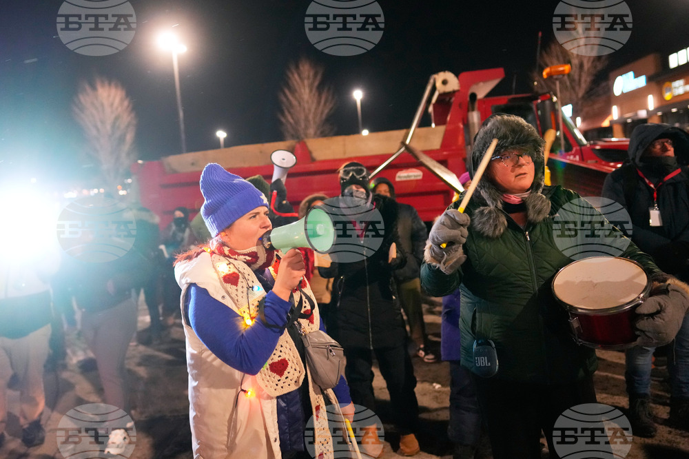 Immigration Enforcement Minnesota