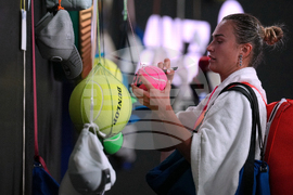 Australian Open Tennis