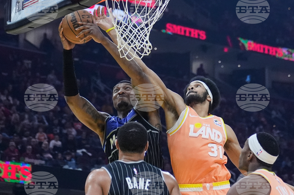 Magic Cavaliers Basketball