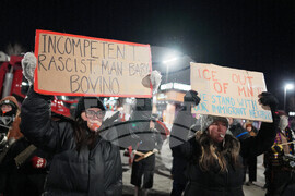 Immigration Enforcement Minnesota