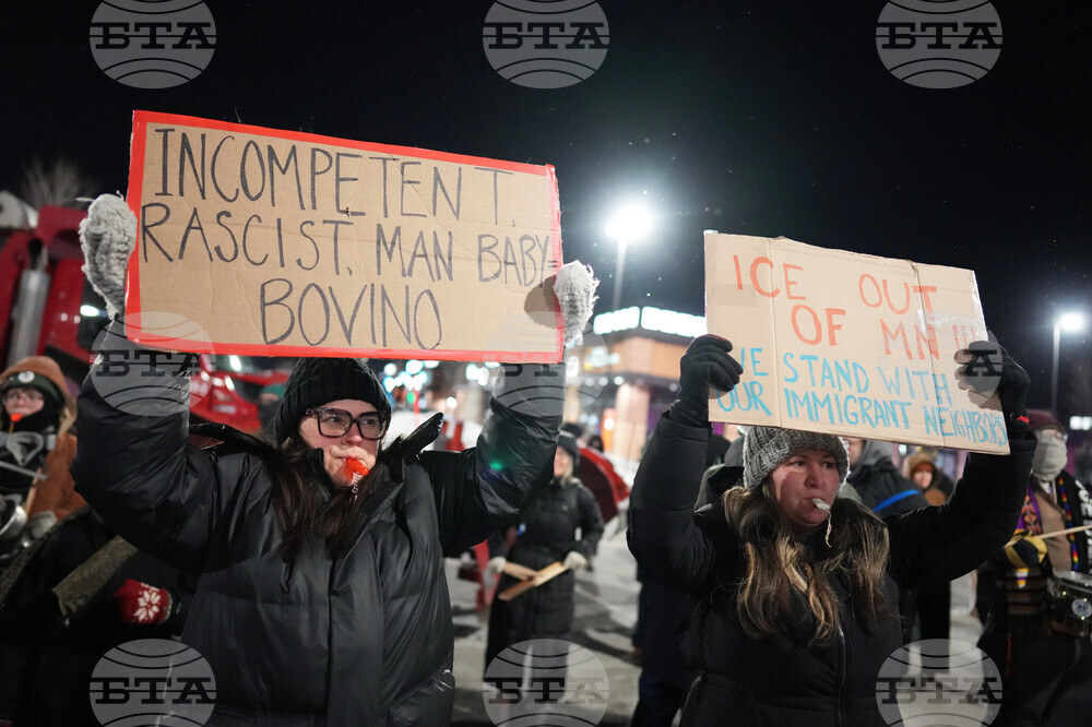 Immigration Enforcement Minnesota