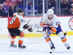 Islanders Flyers Hockey