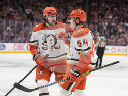 Ducks Oilers Hockey