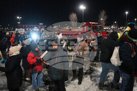 Immigration Enforcement Minnesota