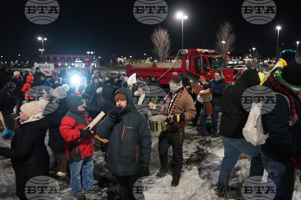 Immigration Enforcement Minnesota