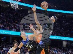 Magic Cavaliers Basketball