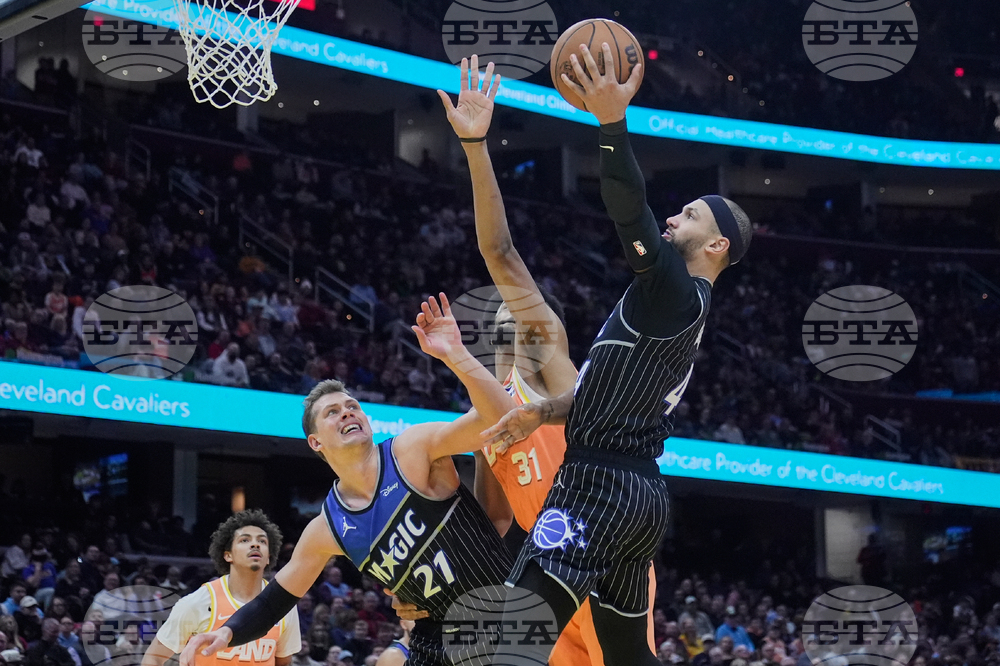Magic Cavaliers Basketball