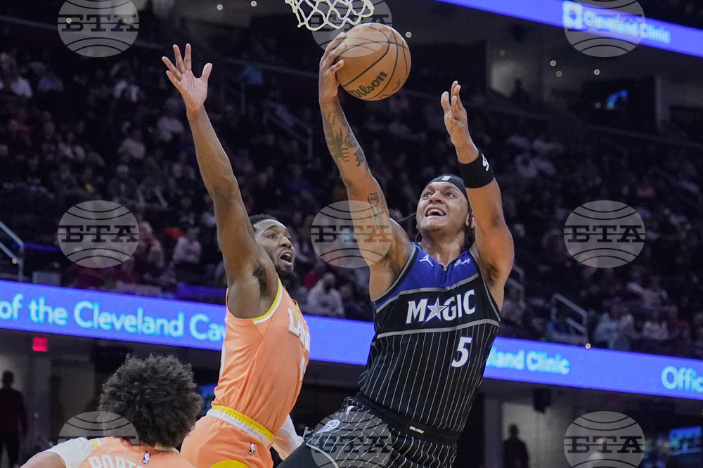 Magic Cavaliers Basketball