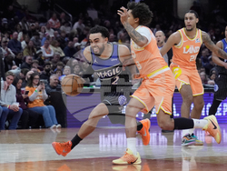 Magic Cavaliers Basketball