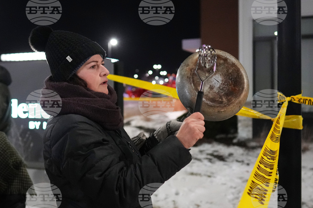 Immigration Enforcement Minnesota