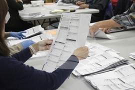 Elections Justice Department