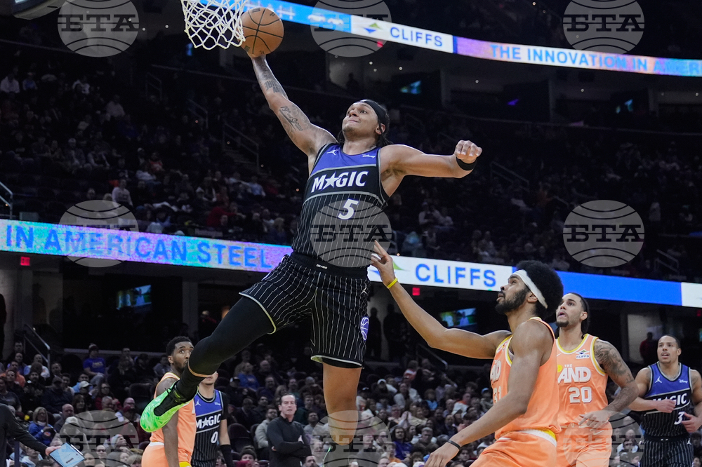Magic Cavaliers Basketball