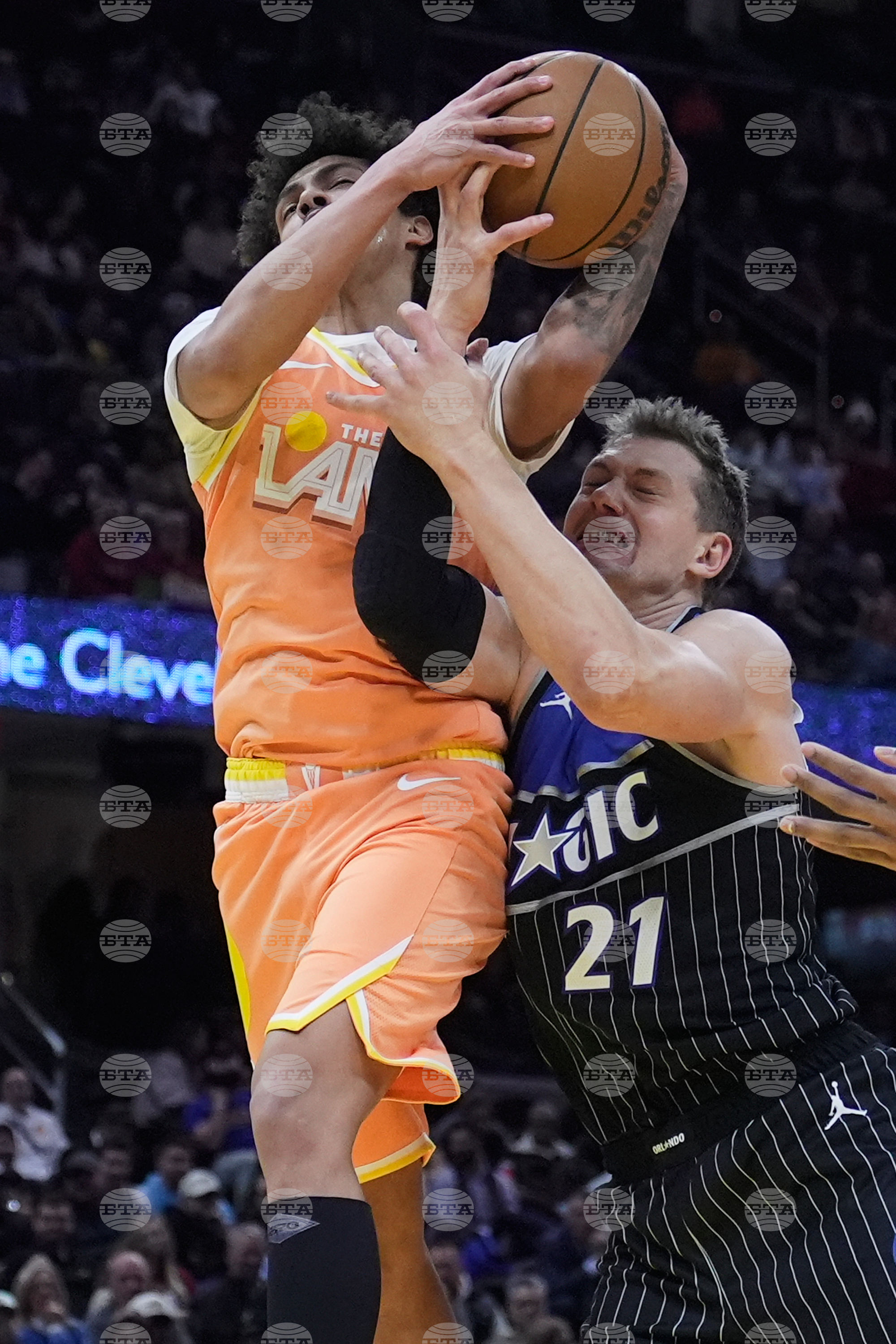 Magic Cavaliers Basketball