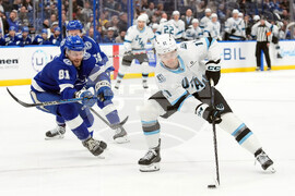 Mammoth Lightning Hockey