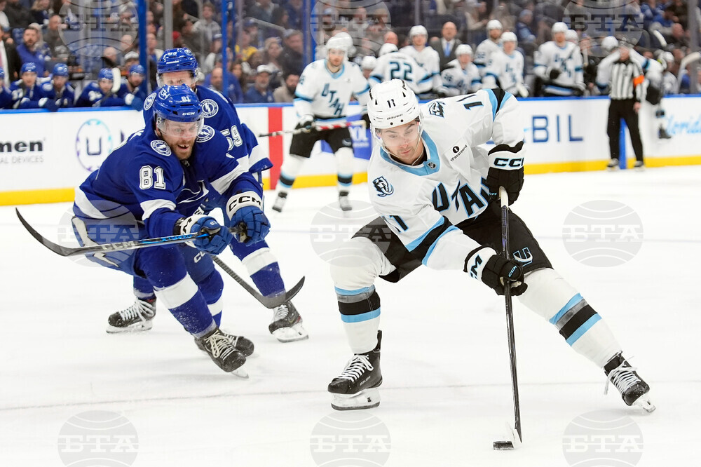 Mammoth Lightning Hockey