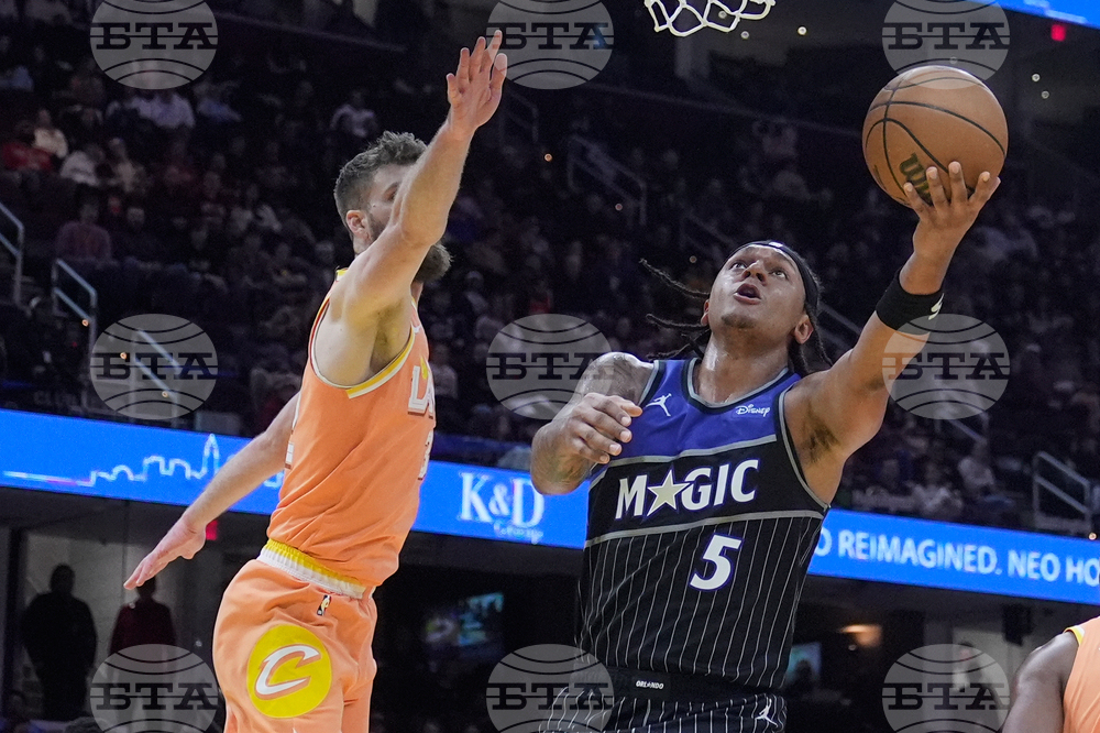 Magic Cavaliers Basketball