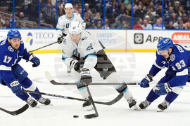 Mammoth Lightning Hockey