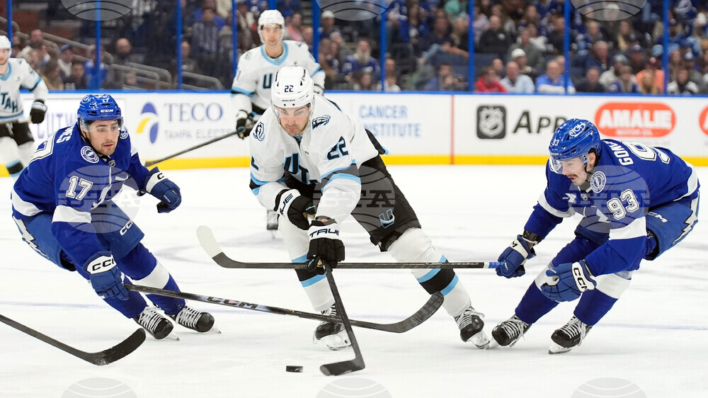 Mammoth Lightning Hockey