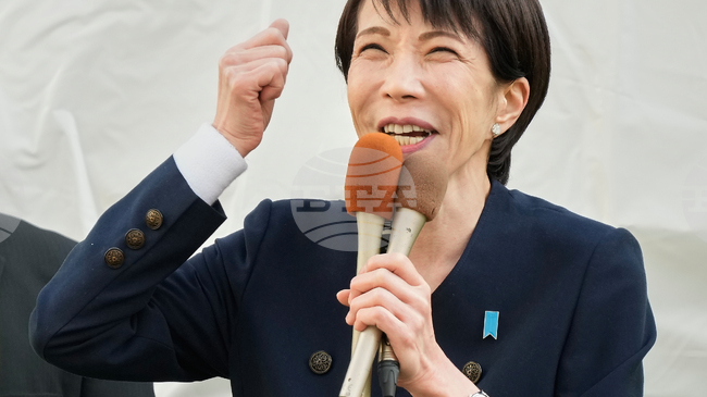 Министър-председателката на Япония обяви, че ще подаде оставка, ако управляващата коалиция не спечели мнозинство на изборите