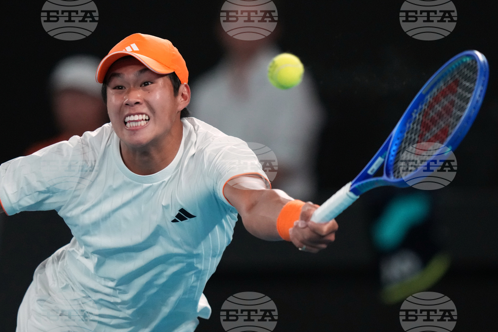 Australian Open Tennis