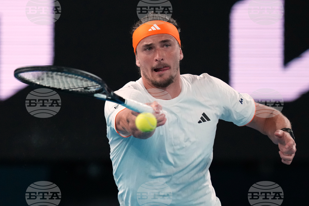 Australian Open Tennis