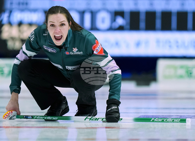 Canada Scotties Curling