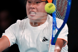 Australian Open Tennis