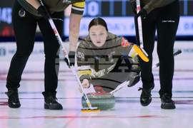 Canada Scotties Curling